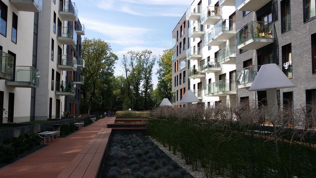 Athome Apartment Krakow Exterior photo